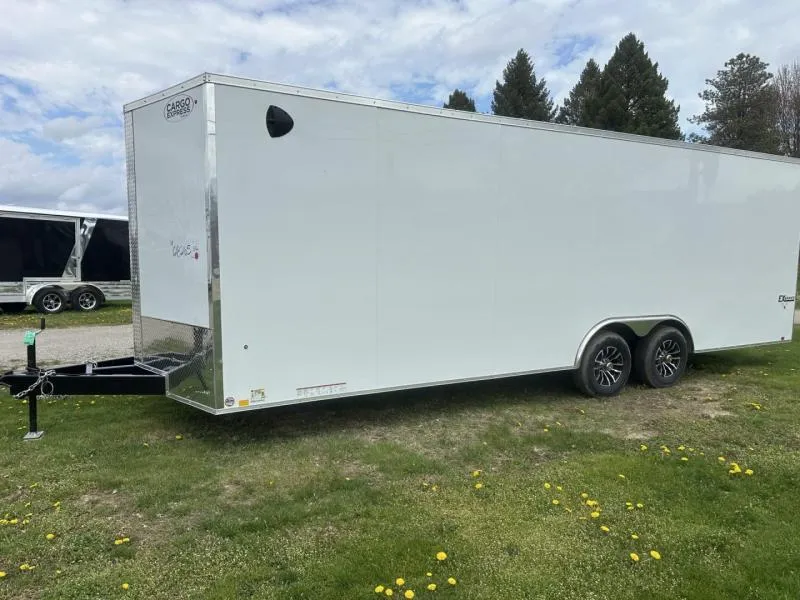 new Cargo (Enclosed) Trailers Cargo Express  for sale, in N. Ridgeville, OH image-0