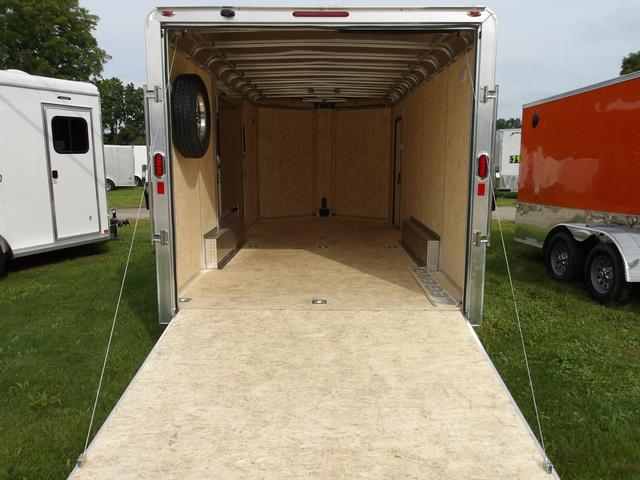 new Cargo (Enclosed) Trailers Legend Trailers  for sale, in N. Ridgeville, OH Thumbnail 9