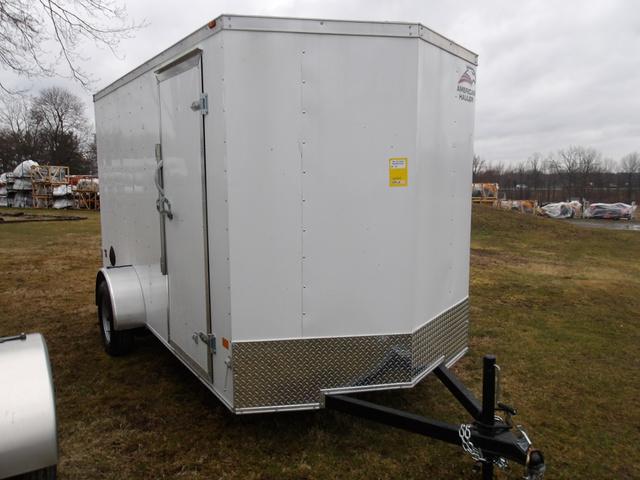 new Cargo (Enclosed) Trailers American Hauler  for sale, in N. Ridgeville, OH Thumbnail 2