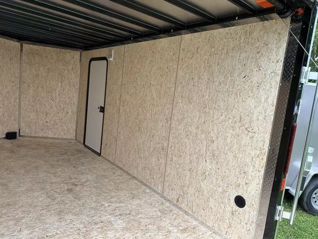 new Cargo (Enclosed) Trailers Legend Trailers  for sale, in N. Ridgeville, OH Thumbnail 9