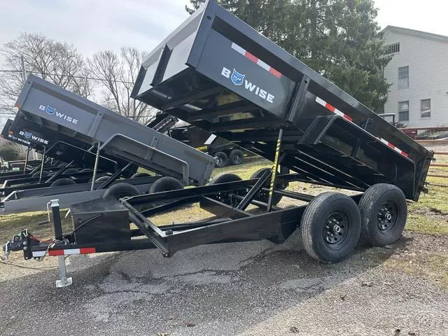 new Other Trailers BWISE  for sale, in N. Ridgeville, OH image-0