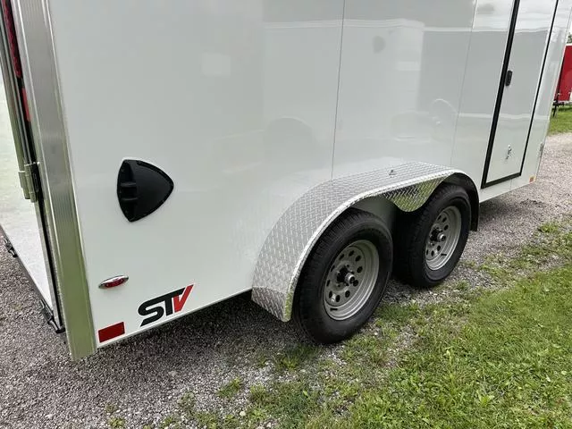 new Cargo (Enclosed) Trailers Legend Trailers  for sale, in N. Ridgeville, OH Thumbnail 4