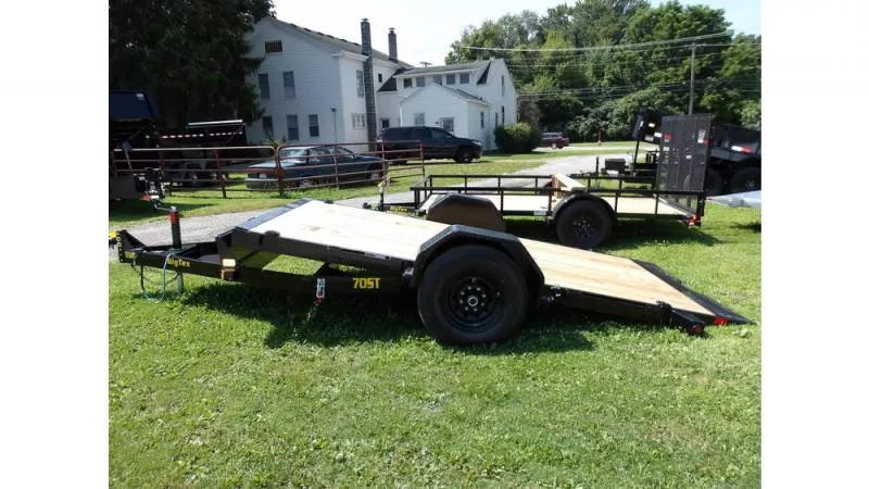new Tilt Trailers Big Tex Trailers  for sale, in N. Ridgeville, OH image-0