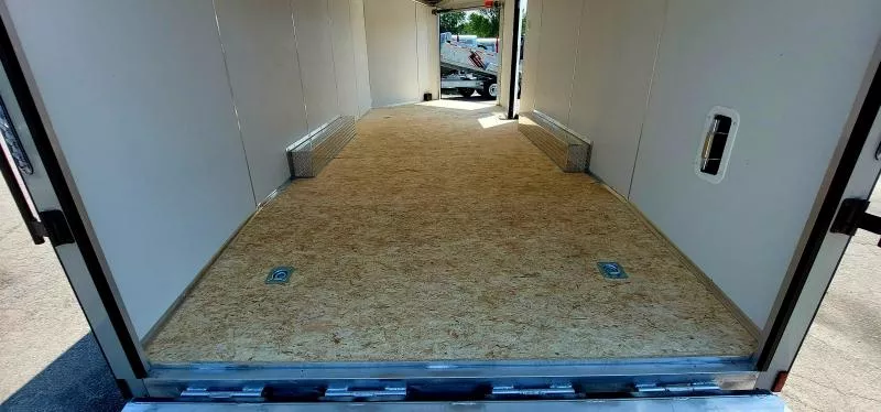new Car Haulers / Racing Trailers Lightning Trailers  for sale, in Sanford, MI Thumbnail 22