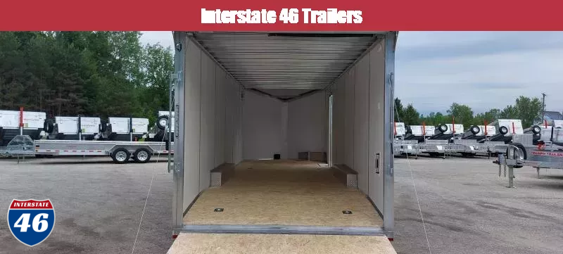 new Car Haulers / Racing Trailers Lightning Trailers  for sale, in Sanford, MI Thumbnail 18
