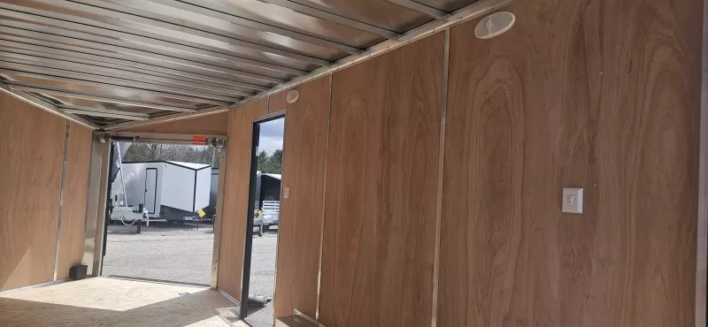 new Car Haulers / Racing Trailers Lightning Trailers  for sale, in Sanford, MI Thumbnail 19