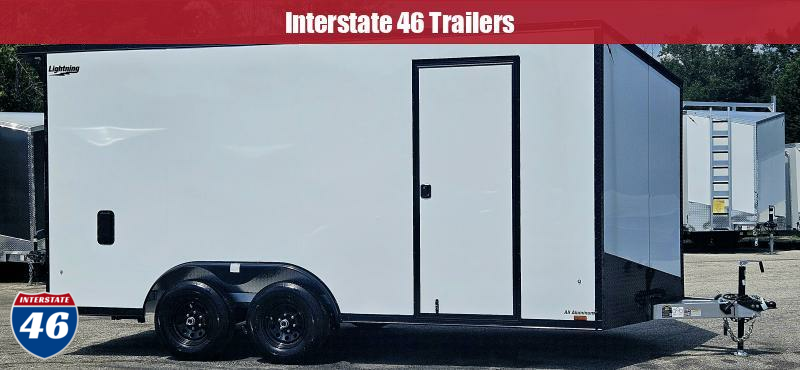 new Car Haulers / Racing Trailers Lightning Trailers  for sale, in Sanford, MI Thumbnail 5