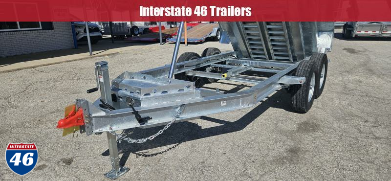 new Dump Trailers Triumph Trailers  for sale, in Sanford, MI Thumbnail 11