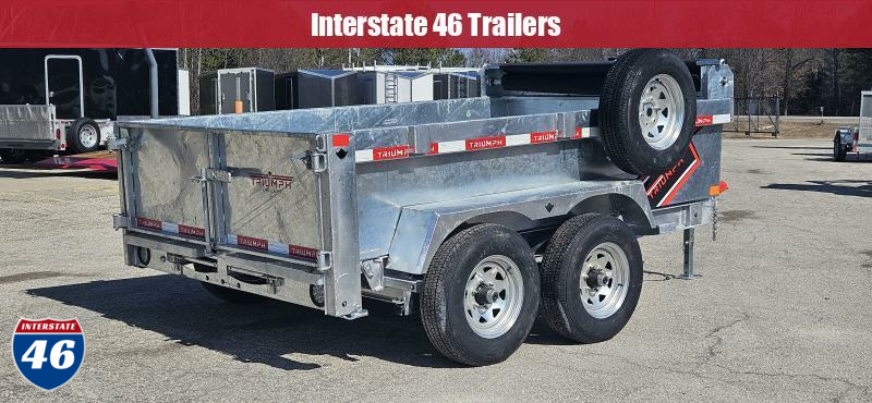 new Dump Trailers Triumph  for sale, in Sanford, MI Thumbnail 16