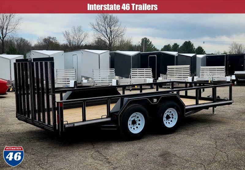 new Utility Trailers CornPro  for sale, in Sanford, MI Thumbnail 7