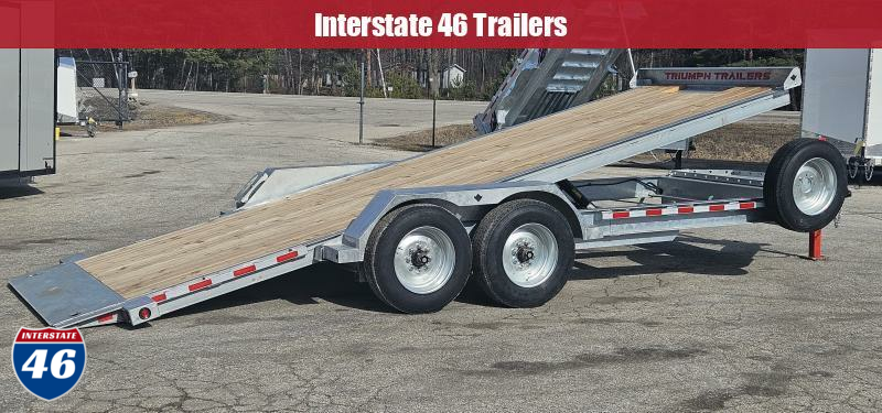 new Tilt Trailers Triumph  for sale, in Sanford, MI Thumbnail 2