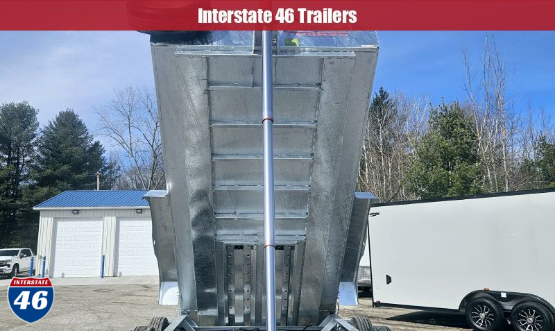 new Dump Trailers Triumph  for sale, in Sanford, MI Thumbnail 16
