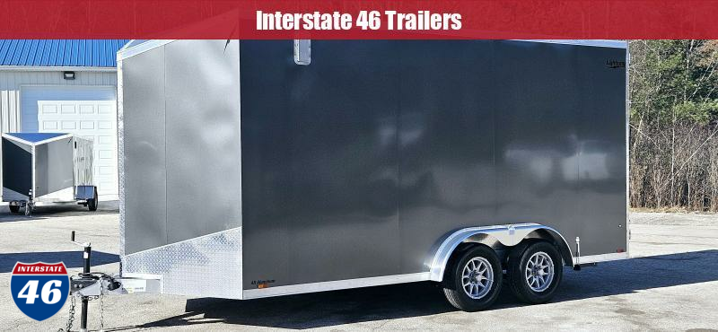 new Cargo (Enclosed) Trailers Forest River  for sale, in Sanford, MI Thumbnail 5