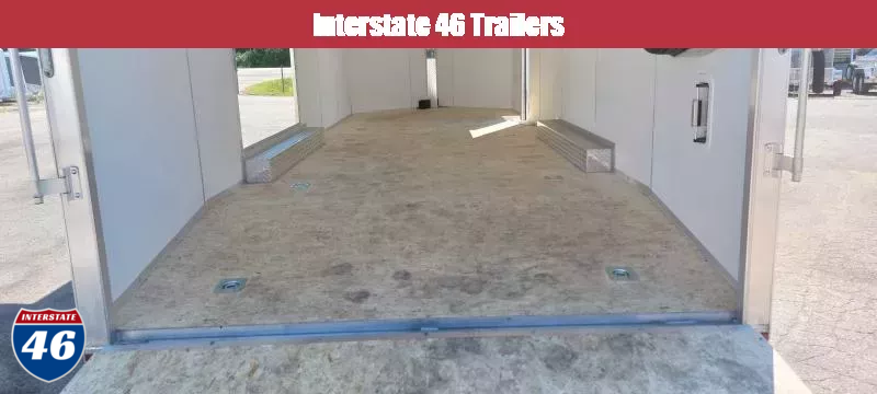 new Car Haulers / Racing Trailers Rance Aluminum Trailers  for sale, in Sanford, MI Thumbnail 6