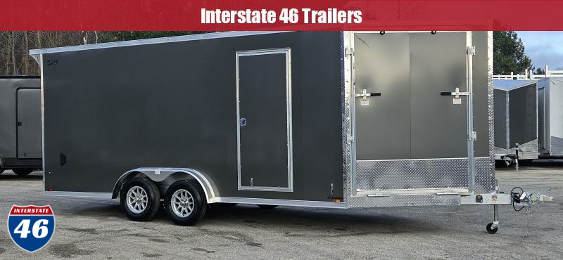 new Snowmobile Trailers Lightning Trailers  for sale, in Sanford, MI Thumbnail 6