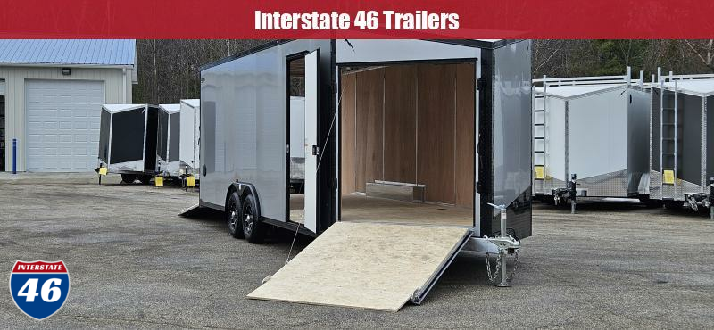 new Snowmobile Trailers Lightning Trailers  for sale, in Sanford, MI Thumbnail 25