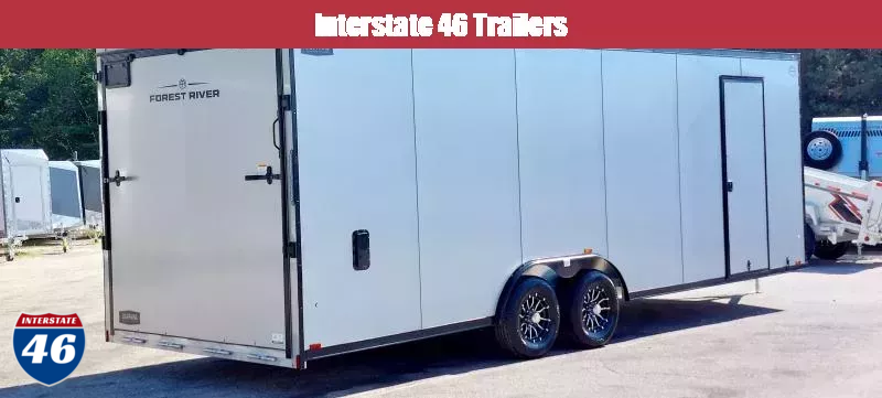 new Car Haulers / Racing Trailers Lightning Trailers  for sale, in Sanford, MI Thumbnail 5