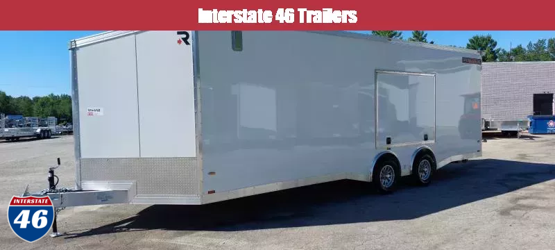 new Car Haulers / Racing Trailers Rance Aluminum Trailers  for sale, in Sanford, MI Thumbnail 21