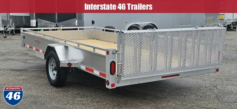 new Utility Trailers Triumph  for sale, in Sanford, MI Thumbnail 14