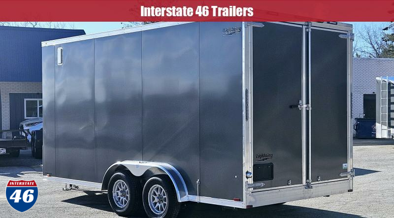 new Cargo (Enclosed) Trailers Forest River  for sale, in Sanford, MI Thumbnail 8