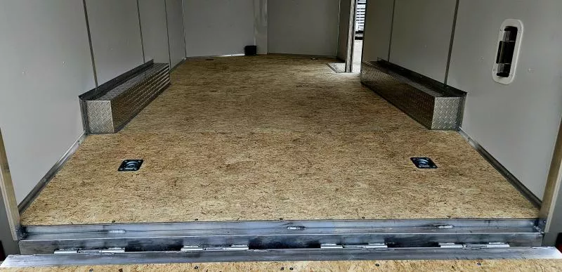 new Car Haulers / Racing Trailers Lightning Trailers  for sale, in Sanford, MI Thumbnail 8