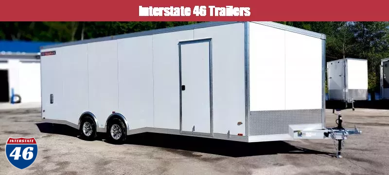 new Car Haulers / Racing Trailers Rance Aluminum Trailers  for sale, in Sanford, MI Thumbnail 13