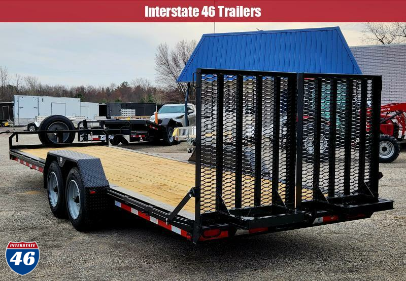 new Equipment / Flatbed Trailers CornPro  for sale, in Sanford, MI Thumbnail 3