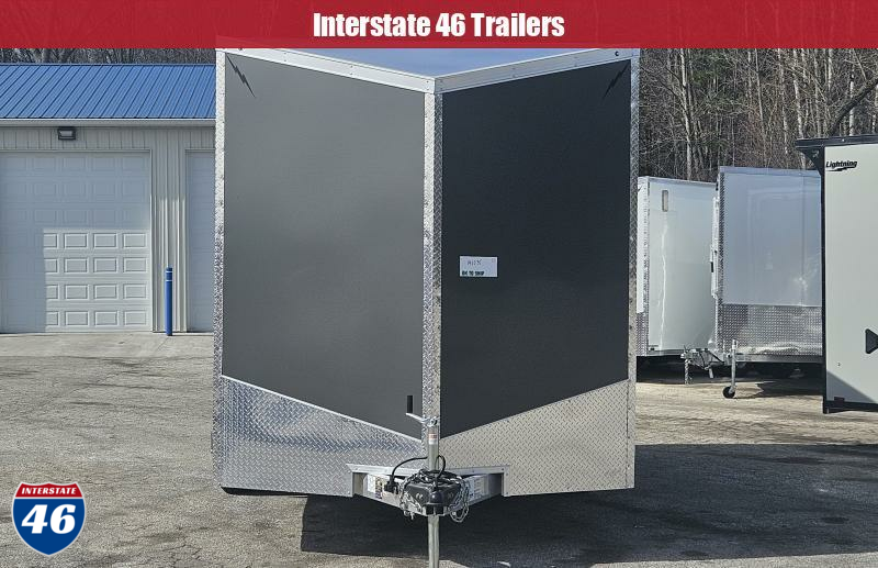 new Cargo (Enclosed) Trailers Lightning Trailers  for sale, in Sanford, MI Thumbnail 8