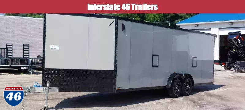 new Snowmobile Trailers Lightning Trailers  for sale, in Sanford, MI Thumbnail 15