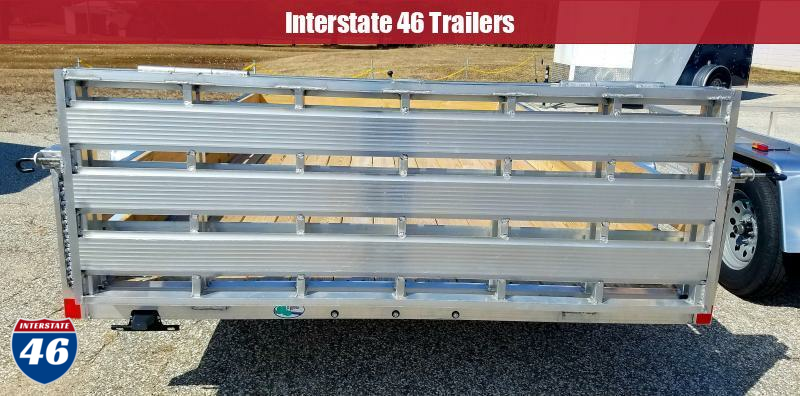new Utility Trailers Rance Aluminum Trailers  for sale, in Sanford, MI Thumbnail 5