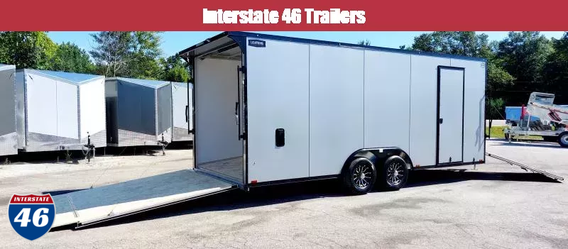 new Car Haulers / Racing Trailers Lightning Trailers  for sale, in Sanford, MI Thumbnail 18