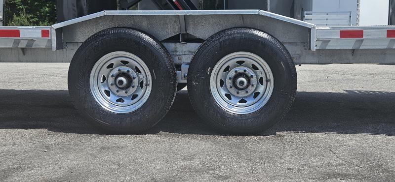 new Equipment / Flatbed Trailers Triumph Trailers  for sale, in Sanford, MI Thumbnail 13