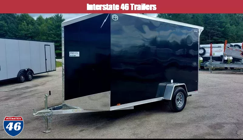 new Cargo (Enclosed) Trailers Lightning Trailers  for sale, in Sanford, MI Thumbnail 5