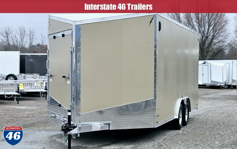 new Snowmobile Trailers Lightning Trailers  for sale, in Sanford, MI Thumbnail 4