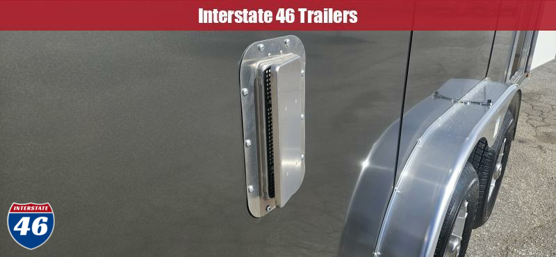 new Cargo (Enclosed) Trailers Lightning Trailers  for sale, in Sanford, MI Thumbnail 17