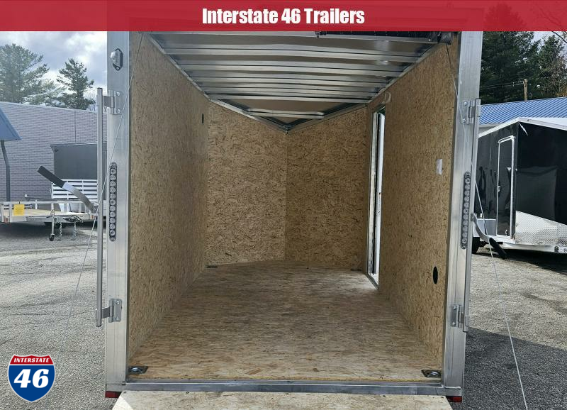 new Cargo (Enclosed) Trailers Lightning Trailers  for sale, in Sanford, MI Thumbnail 14