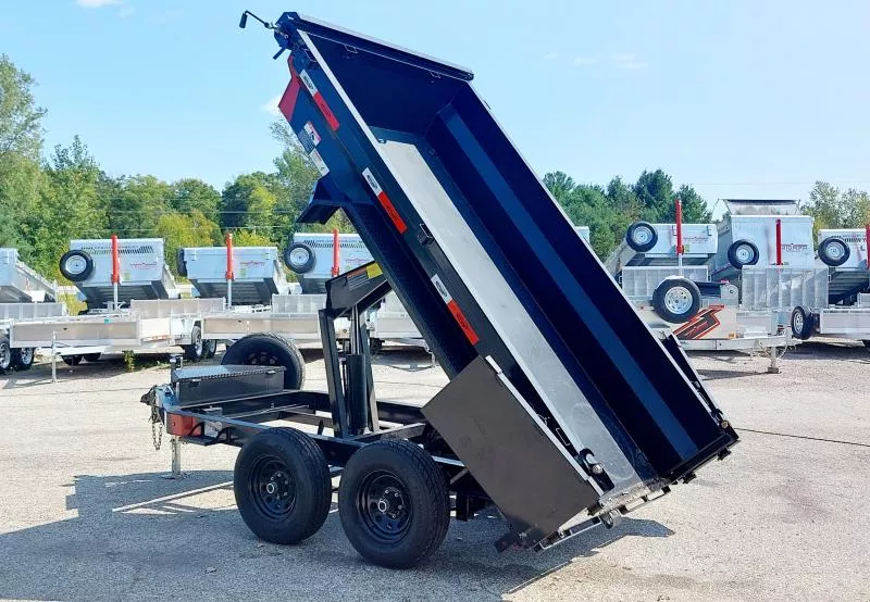 new Dump Trailers Dura-Haul  for sale, in Sanford, MI Thumbnail 16