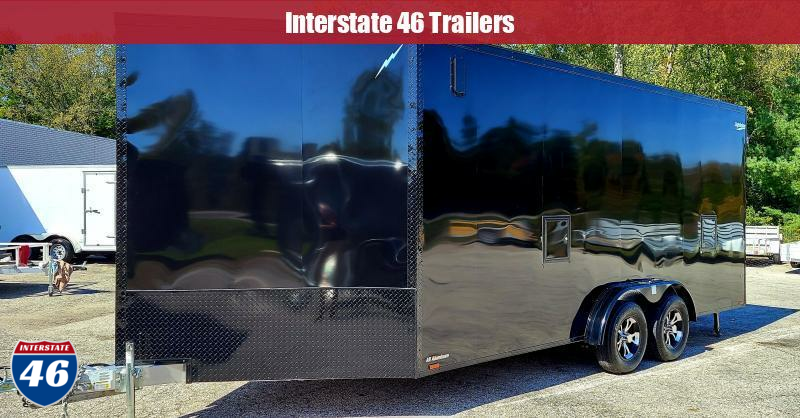 new Snowmobile Trailers Forest River  for sale, in Sanford, MI Thumbnail 16