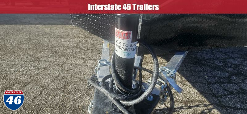 new Cargo (Enclosed) Trailers Lightning Trailers  for sale, in Sanford, MI Thumbnail 4