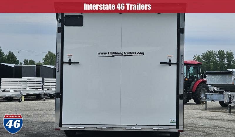 new Car Haulers / Racing Trailers Lightning Trailers  for sale, in Sanford, MI Thumbnail 4