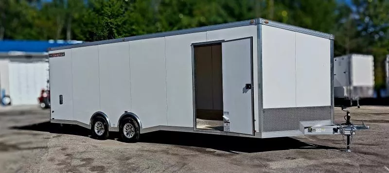 new Car Haulers / Racing Trailers Rance Aluminum Trailers  for sale, in Sanford, MI Thumbnail 5