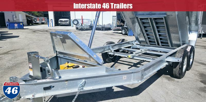 new Dump Trailers Triumph  for sale, in Sanford, MI Thumbnail 8