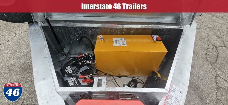 new Dump Trailers Triumph  for sale, in Sanford, MI Thumbnail 13