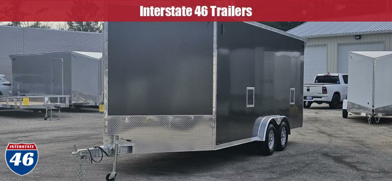 new Snowmobile Trailers Lightning Trailers  for sale, in Sanford, MI Thumbnail 8