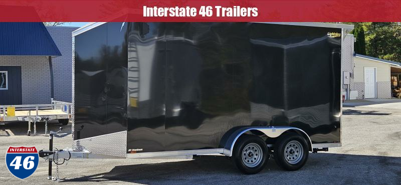 new Cargo (Enclosed) Trailers Lightning Trailers  for sale, in Sanford, MI Thumbnail 13