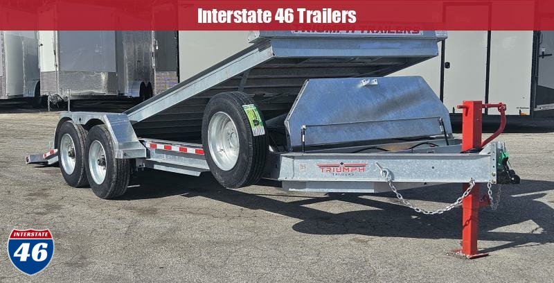 new Tilt Trailers Triumph  for sale, in Sanford, MI Thumbnail 15