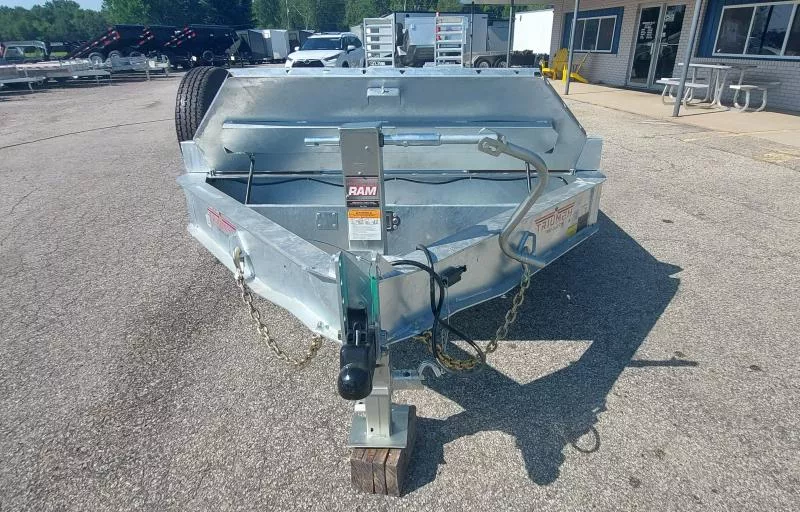 new Equipment / Flatbed Trailers Triumph  for sale, in Sanford, MI Thumbnail 10