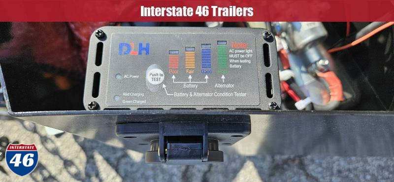 new Dump Trailers Forest River  for sale, in Sanford, MI Thumbnail 15