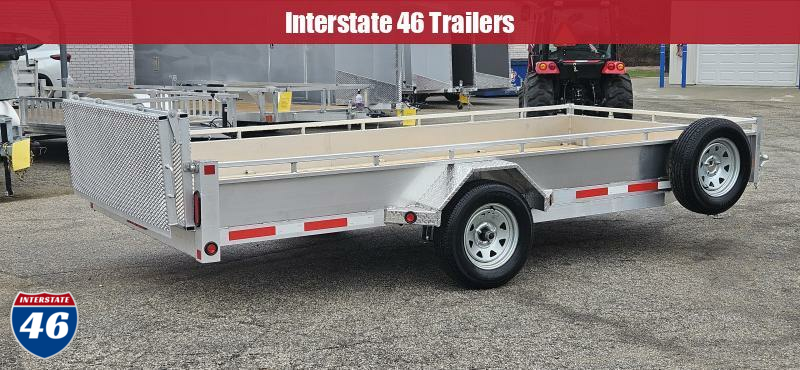 new Utility Trailers Triumph  for sale, in Sanford, MI Thumbnail 12
