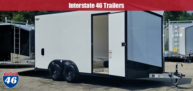 new Car Haulers / Racing Trailers Lightning Trailers  for sale, in Sanford, MI Thumbnail 25